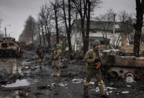 150,000 people killed, 45,000 wounded in the Ukraine-Russia war: Report