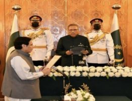 Governor refuses, President administers oath to new Punjab CM