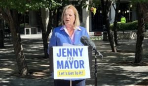 Winnipeg Mayoral candidate Motkaluk targets Murray for blowing federal campaign expense deadline