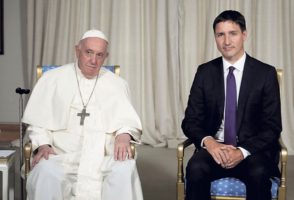 Government of Canada rejects Pope Francis’ apology