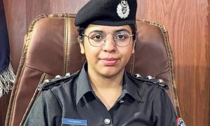 Manisha Rupeta first Hindu woman DSP in Pakistan, aims to become a ‘woman protector