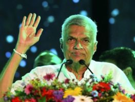 Ranil Wickremesinghe Sri Lanka’s new President, 134 MPs vote in favour