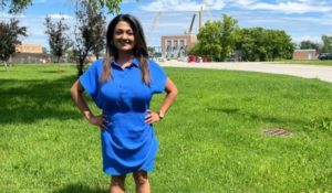 Mayoral candidate Rana Bokhari promises to increase investment to replace combined sewers in Winnipeg