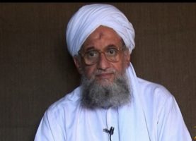 Al-Qaida leader Ayman al-Zawahiri killed in CIA drone strike