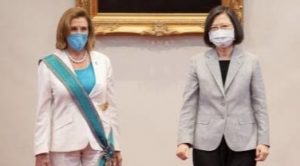China warns America shall ‘pay price’ Pelosi says ‘We’re not going to stop by the threats’