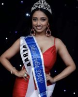Indian American teen Aarya Walvekar from Virginia crowned Miss India USA 2022