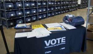 Toronto is hiring 15,000 people temporarily for municipal election 2022