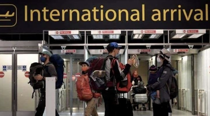 International travellers may soon no need to upload Covid vax