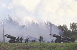 Amid China’s aggression, Taiwan says ‘Ready to counter any possible attack’