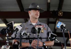 US: Armed man killed while trying to enter FBI office