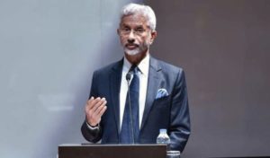 Very difficult phase after what China did on border: External Affairs Minister S Jaishankar
