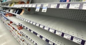 Acetaminphen chewable tablets shortage hits Canada