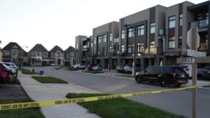 Man died and woman injured after a double-shooting in Oakville