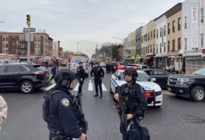 Firing again in America, 3 killed, 9 injured in separate incidents