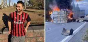 Youth from Moga dies in a tragic road accident in British Columbia