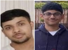 Two Kerala-origin boys drown in Irish lake