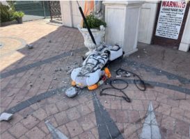 Mahatma Gandhi’s statue vandalised in US: Second incident in 2 weeks