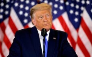 Former US President Trump says FBI raids his Florida home