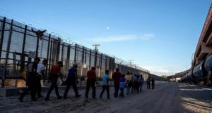 17 Indian including others apprehended illegally entering US near Border Field State Park