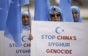 Uighur Muslims made slaves, sexual violence and forced sterilization in China: UN report
