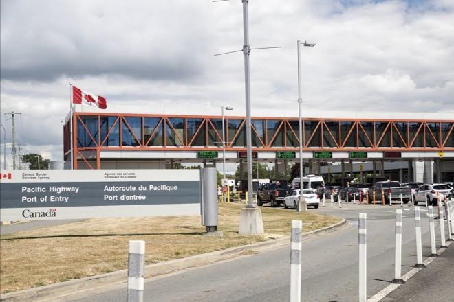 Canada improves border experience for travellers by modernizing ports ...
