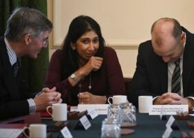 Truss set to win, Suella Braverman may be only Indian-origin MP in her UK Cabinet