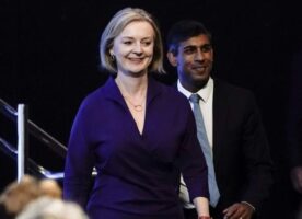 Liz Truss is Britain’s new Prime Minister