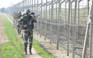 Pakistan breaks 18 months old ceasefire agreement, fires on BSF jawans patrol in J&K