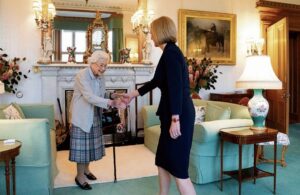 Liz Truss takes over as Britain’s Prime Minister
