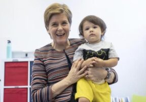 Scottish to increase Child Payment to £25-a-week by end of this year