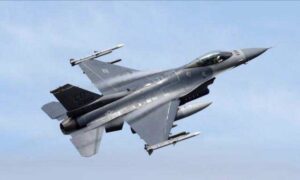 US will provide $450 million to Pakistan for maintenance of F-16 fighter jets