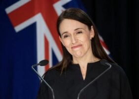 No republic plan following Queen’s death says New Zealand PM Jacinda Ardern