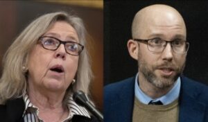 Green Party MPs threaten to quit party, if leadership race paused