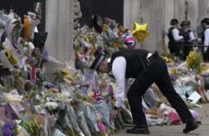 Russia, Belarus, Myanmar not invited to attend queen’s funeral