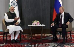 US media praises PM Modi for telling Putin this is not the time for war