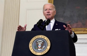 US will protect Taiwan from Chinese aggression: Biden