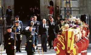 Queen Elizabeth II’s laid to rest alongside Husband Prince Philip