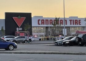Woman dies after stabbing, suspect arrested in Mississauga