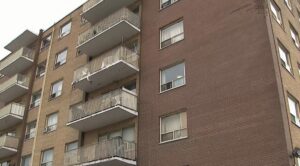 Son charged with murder of his parents in Toronto apartment