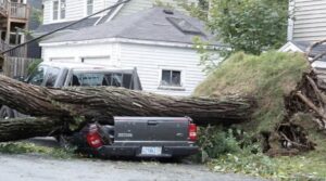 Cyclone Fiona wreaks havoc in eastern Canada; Darkness in thousands of houses, traffic disrupted