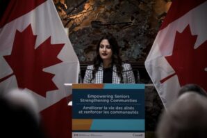 MP Khaira seeks proposals for New Horizons for Seniors Program