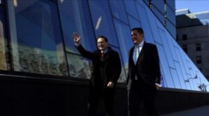 Conservative caucus to support Liberal GST rebate plan says Scheer