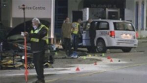 SIU called in after two men killed during ‘police-involved’ collision in Hamilton