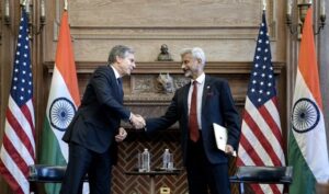 Price of oil breaking our back says EAM Jaishankar in US