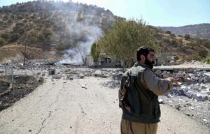 Iran launches drone and missile attack in Iraq, Canada strongly condemns