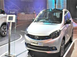 India’s first affordable electric car, Tata Tiago EV, know features