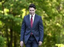 Trudeau and four former PMs will join the delegation to London to attend queen Elizabeth’s funeral