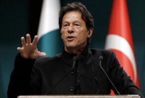 Former PM Imran Khan’s arrest warrant issued