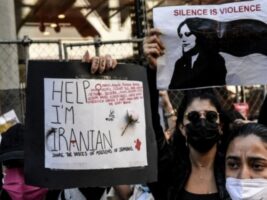 Iran burns fire over hijab protests, 92 killed in protest over Mahsa Amini’s death