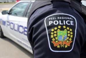 Woman injured after being hit by vehicle in Mississauga